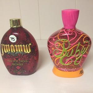 JWOWW Mad Hot Tingle Bronzer - New!